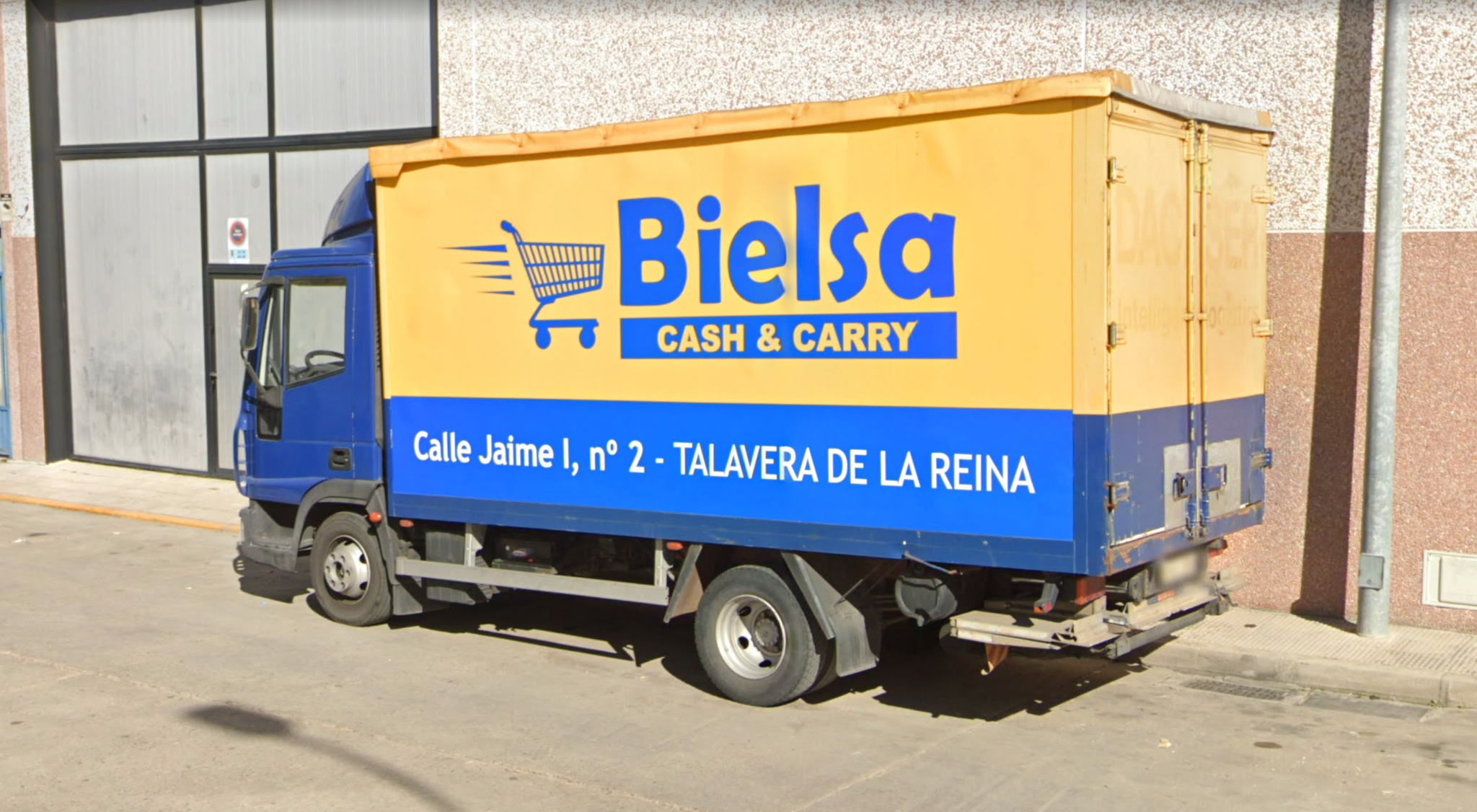 Reparto y distribución Bielsa